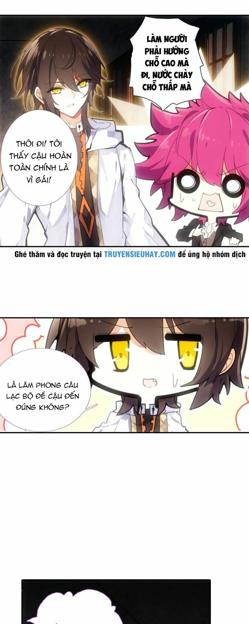 Tạp Đồ: Chapter 45