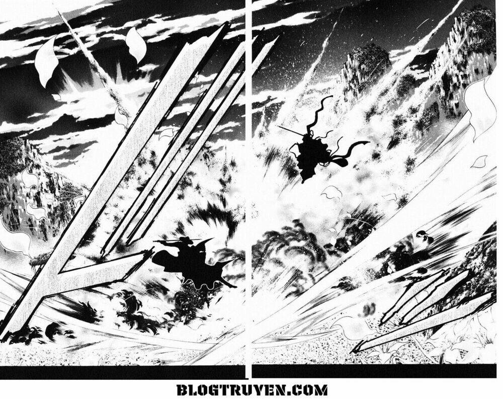 Get Backers: Chapter 190
