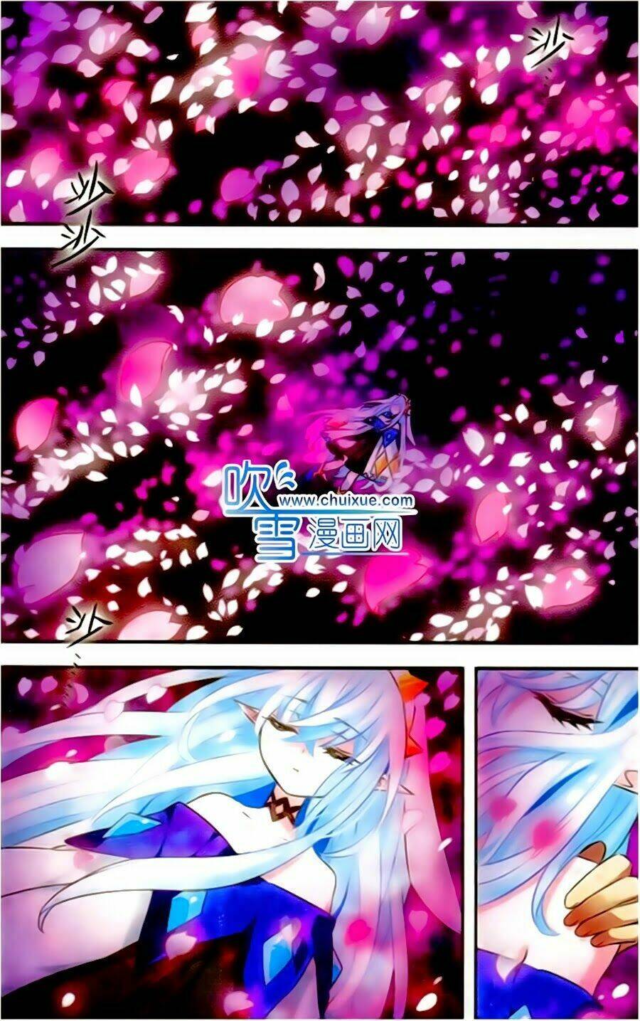 Cố Lên Nào, Đại Ma Vương: Chapter 127