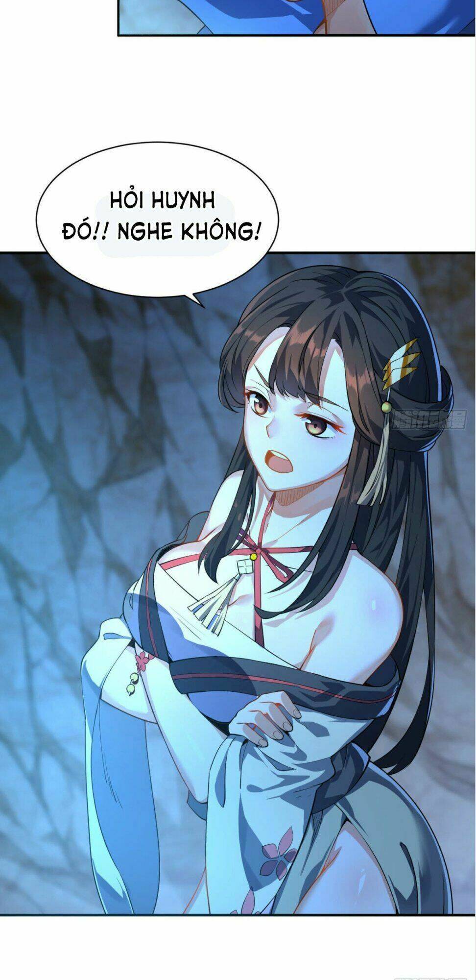 Thần Võ Đế Tôn: Chapter 9