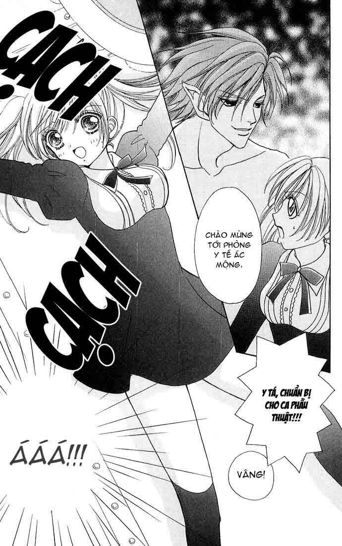 Lovely Monster: Chapter 27