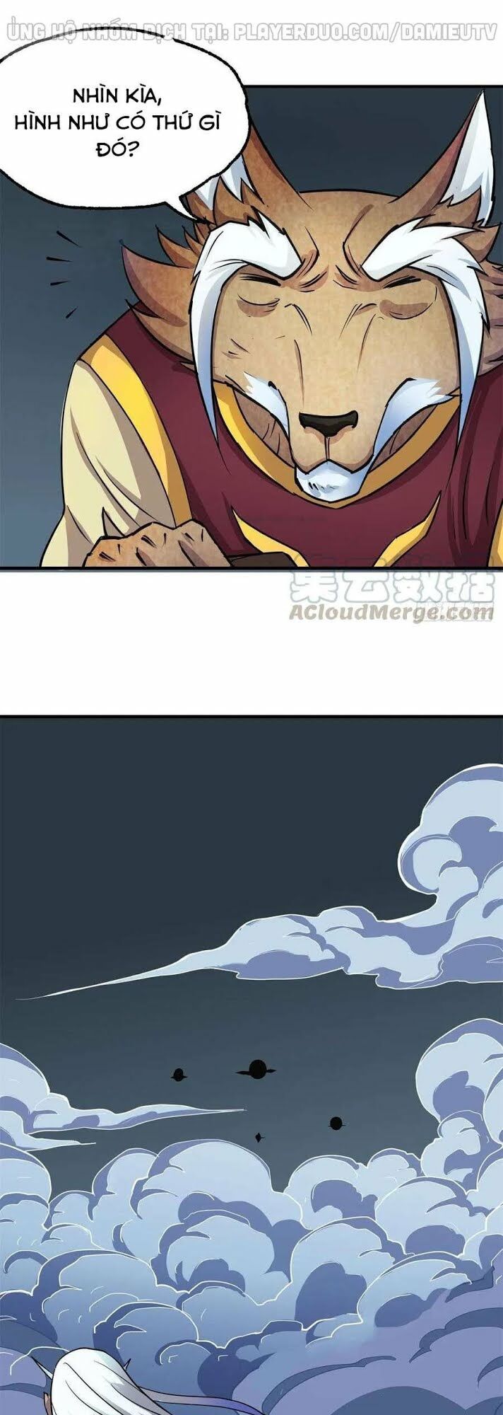 Thú Nhân: Chapter 228