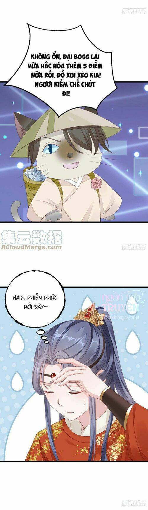 Mau Xuyên Không Rửa Tội Cho Nhân Vật Phản Diện: Chapter 32