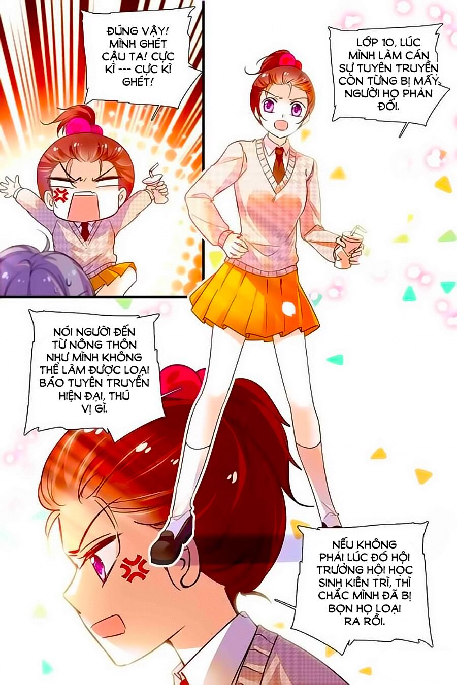 Thanh Ninh Chi Hạ: Chapter 260