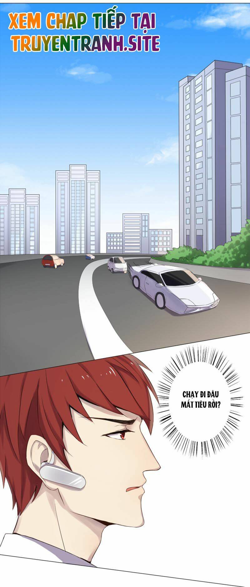 Tinh Hải Phù Mộng: Chapter 2