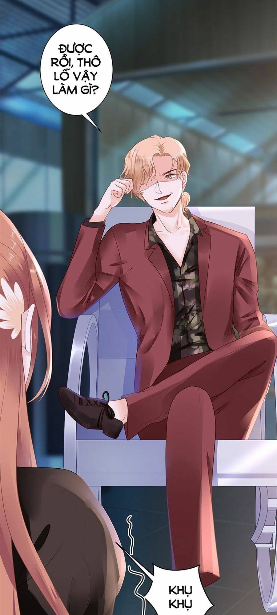 Bạn Trai Điều Khiển Giấc Mơ: Chapter 36