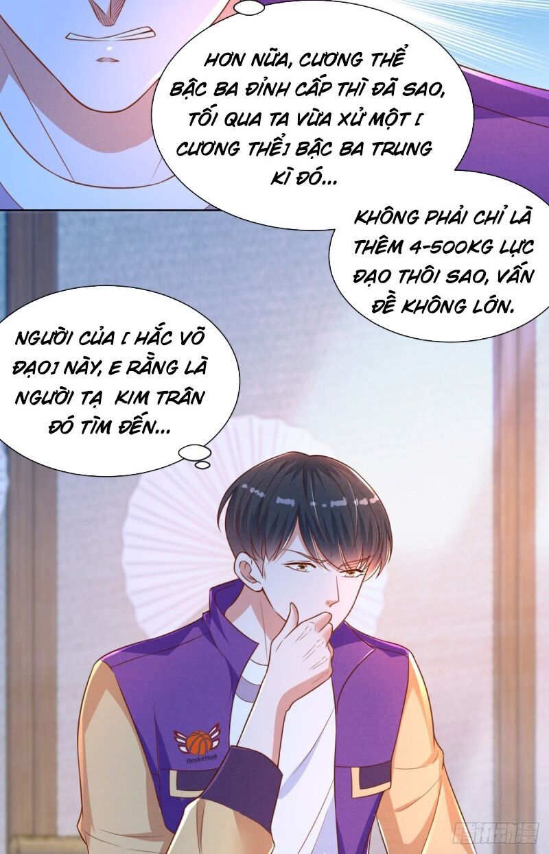 Trọng Sinh Chi Thần Đế Trở Về: Chapter 9