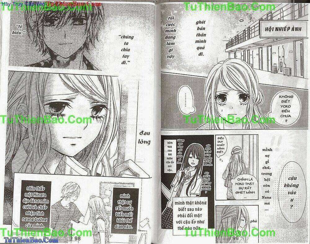 Bầu Trời Sao Đêm: Chapter 10