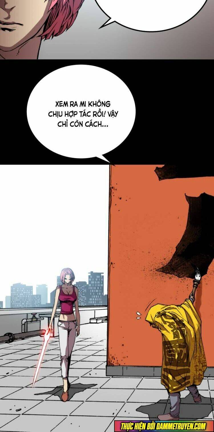 Tuyệt Hành Giả: Chapter 12