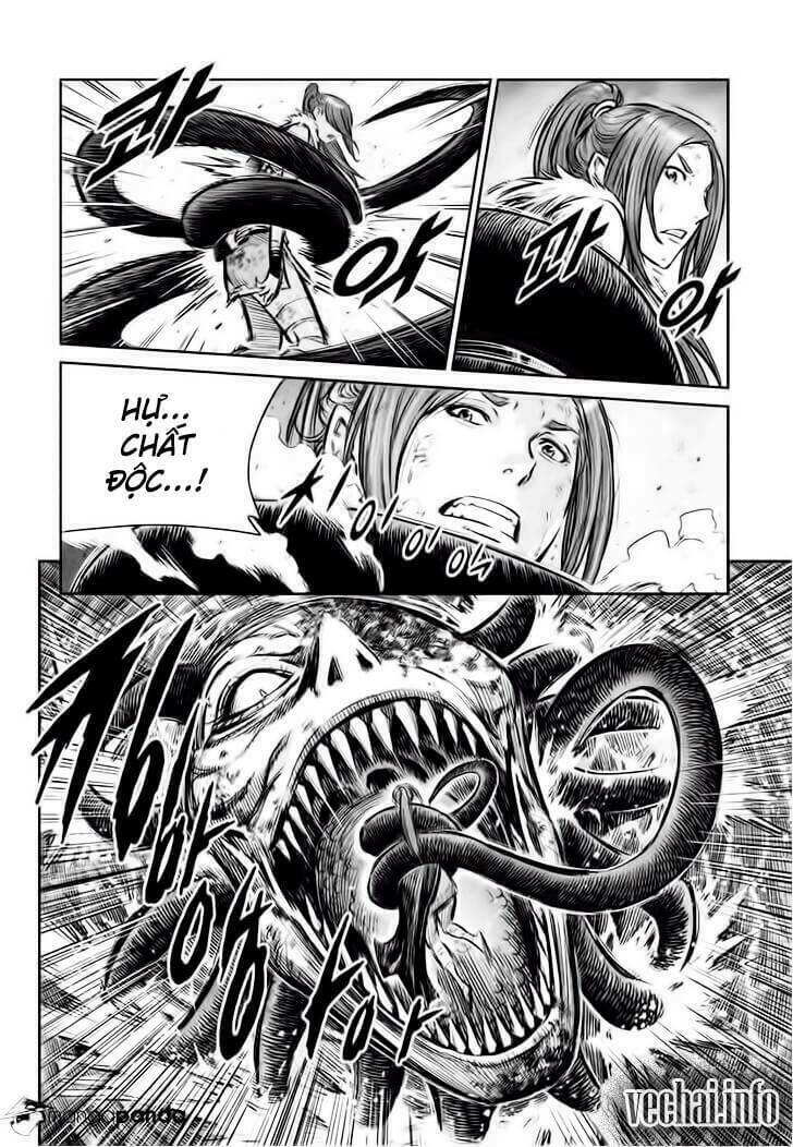 Lính đánh thuê Maruhan: Chapter 53