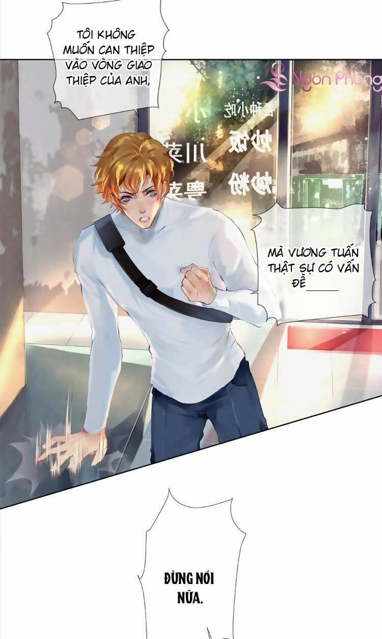 Chung Cư Của Các Ảnh Đế: Chapter 22