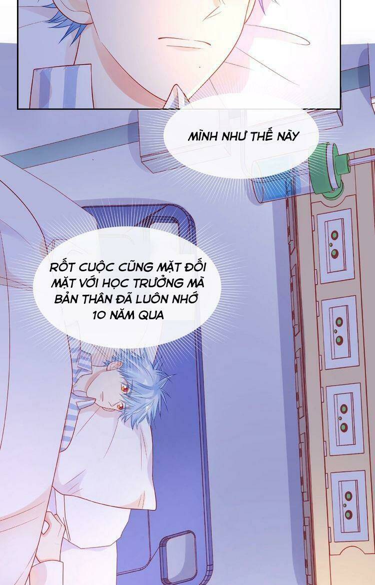 Giai Điệu Của Sự Va Chạm: Chapter 47