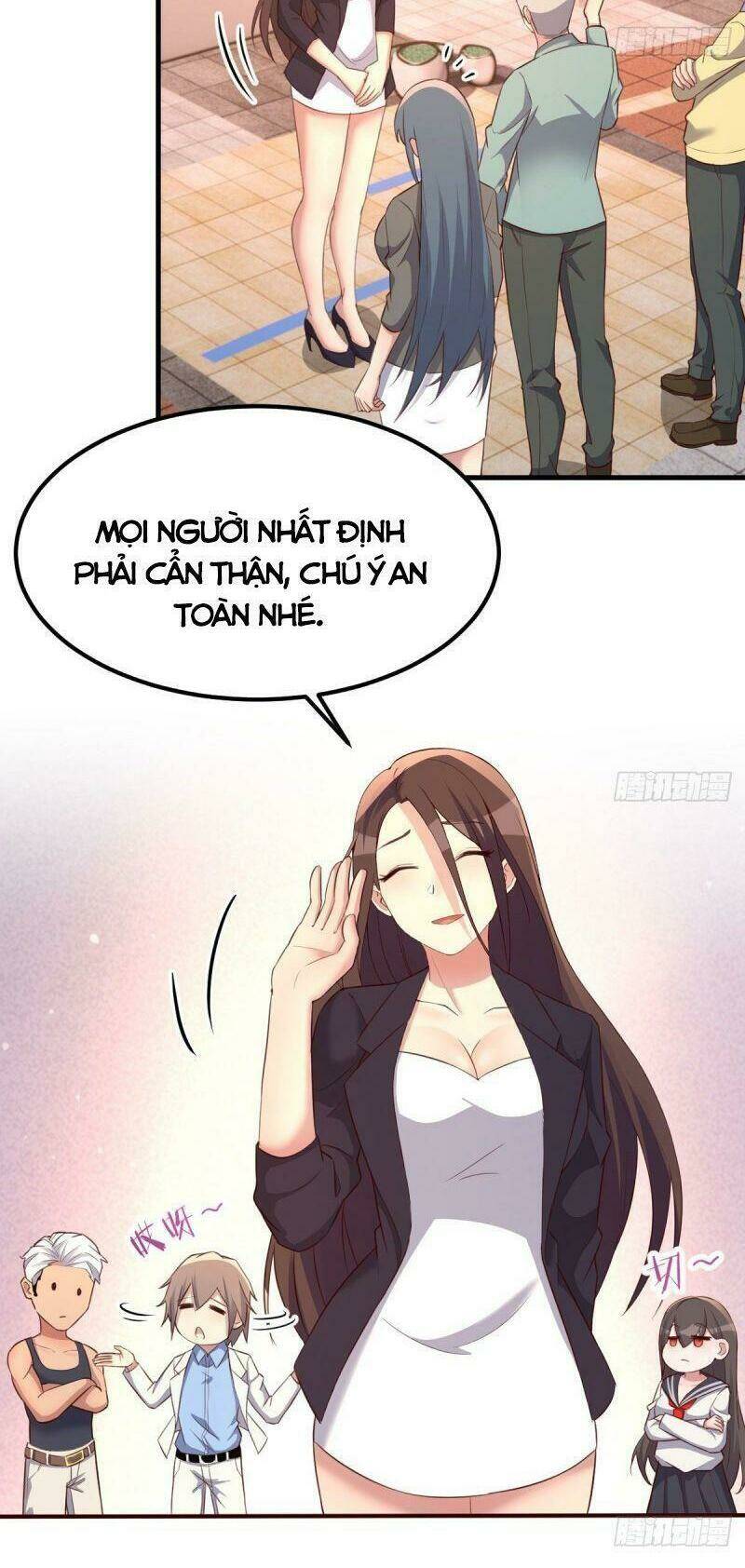 Thiên Tứ Thức Tỉnh: Chapter 46