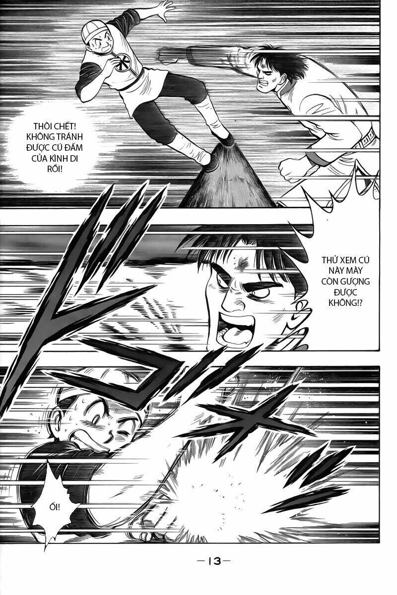 Hoàng Phi Hồng Phần 2: Chapter 69