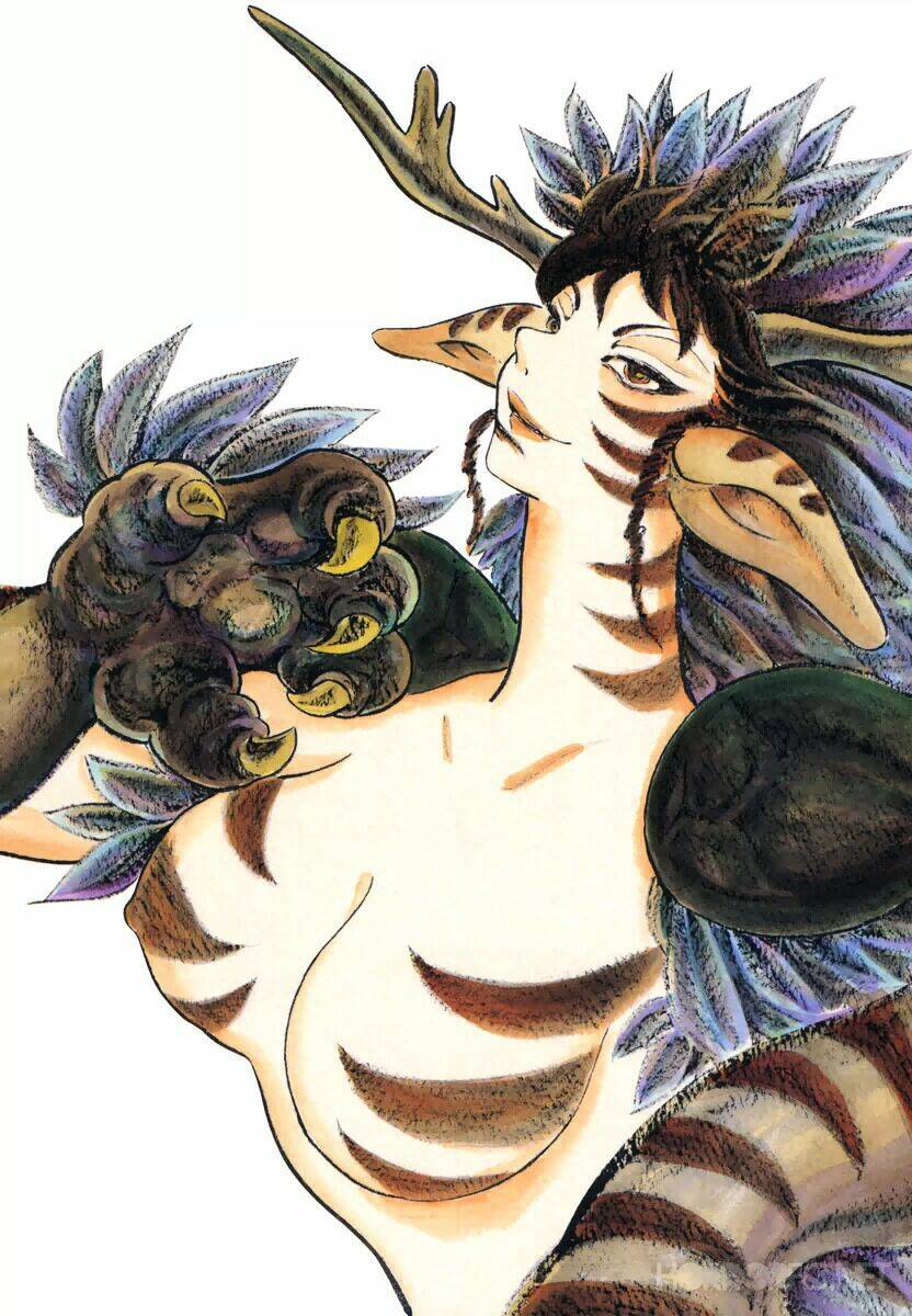 Mononoke Soushi: Chapter 12