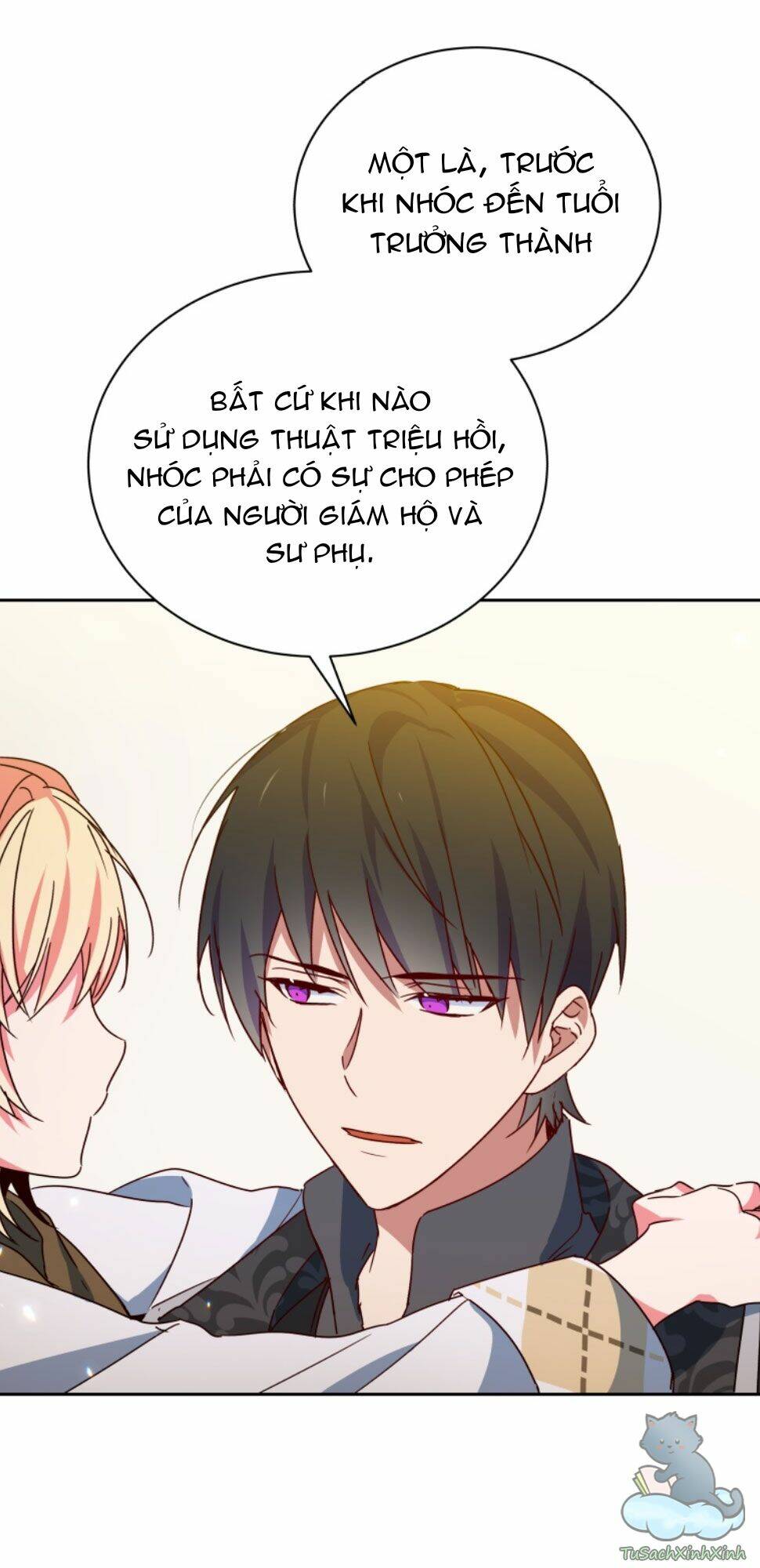 Nàng Elizabeth Thuần Khiết: Chapter 33