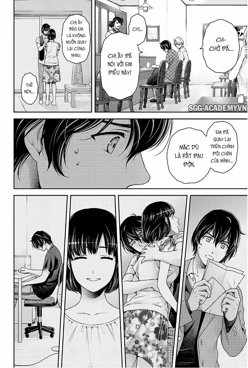 Bạn Gái Chung Nhà: Chapter 243