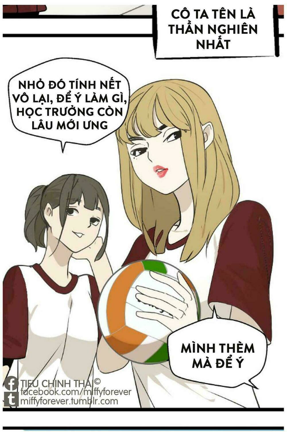 Mục Linh: Chapter 1