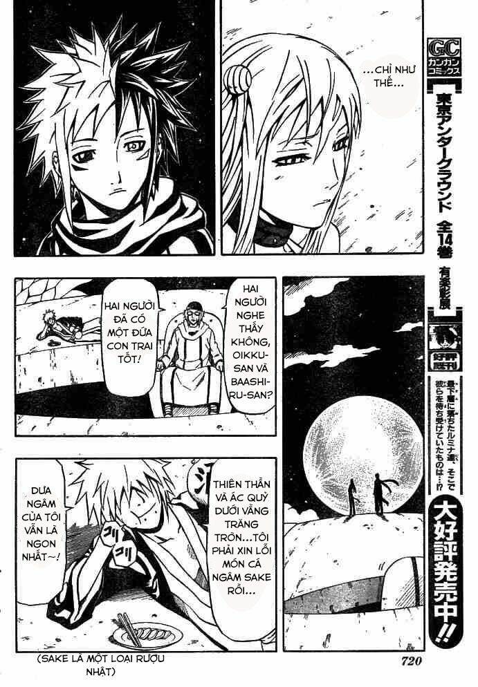 Cuộc Phiêu Lưu Của Quỷ Satan: Chapter 63