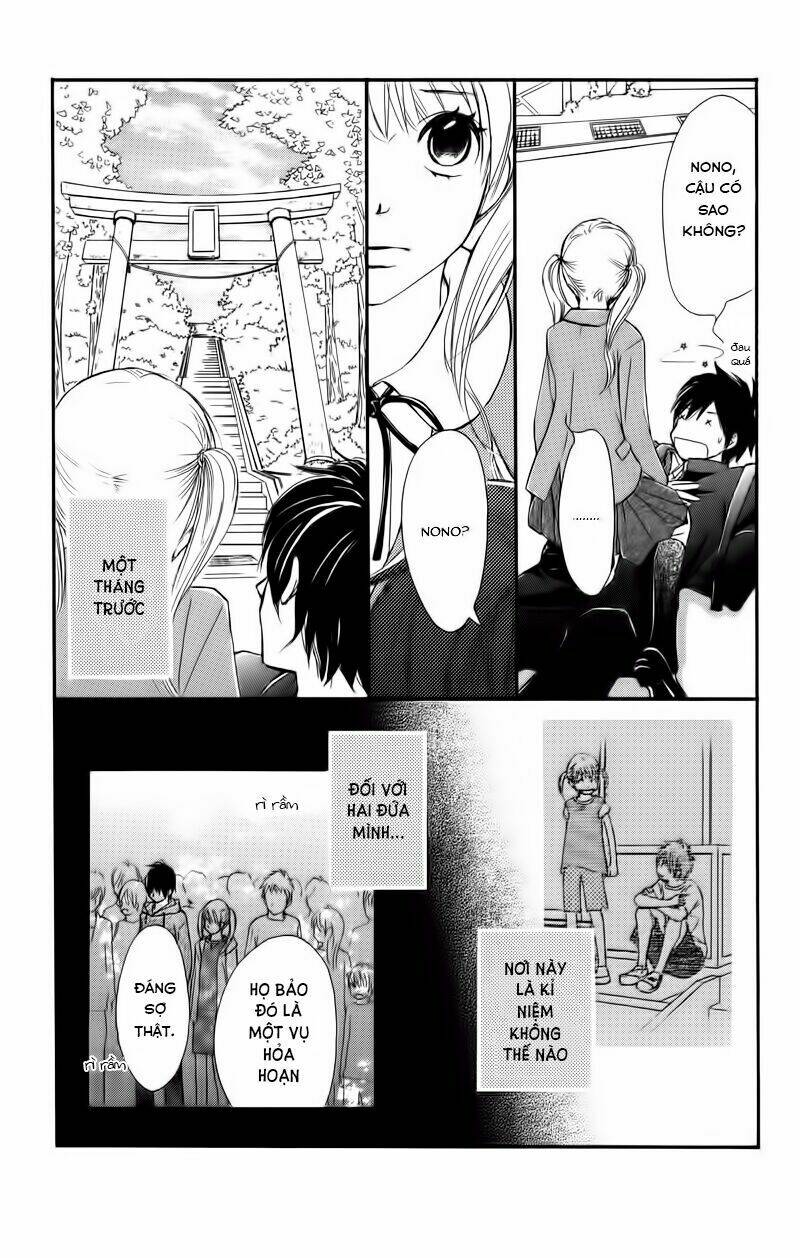 100% Gokuama Kareshi!: Chapter 1