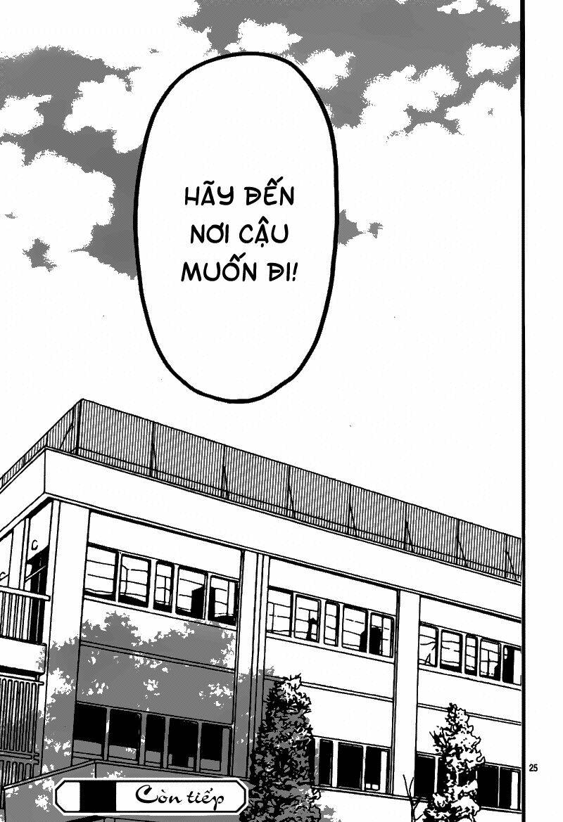 Hibi Chouchou: Chapter 20