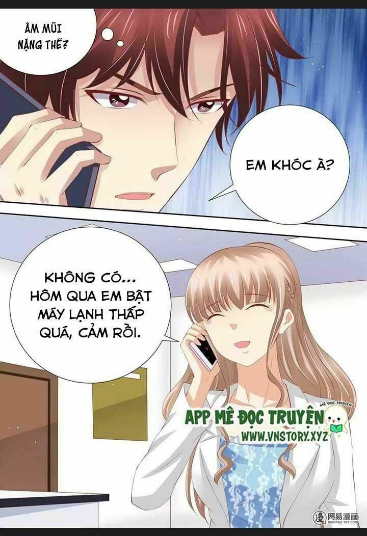 Cưng Chiều Vợ Yêu: Chapter 54: Quá mệt mỏi