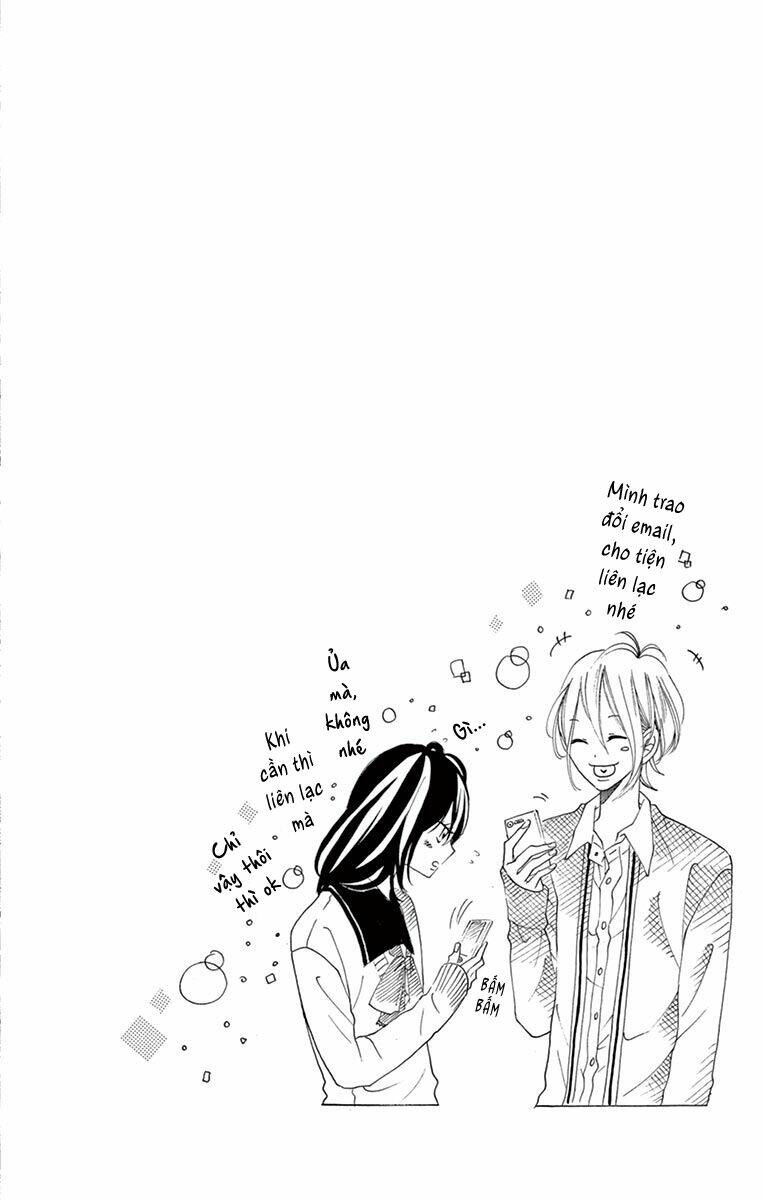 Uirabu – Uiuishii Love No Ohanashi: Chapter 21