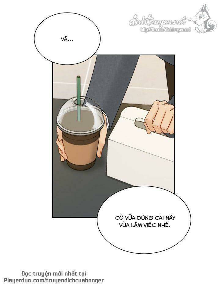 Hẹn Hò Nơi Công Sở: Chapter 86