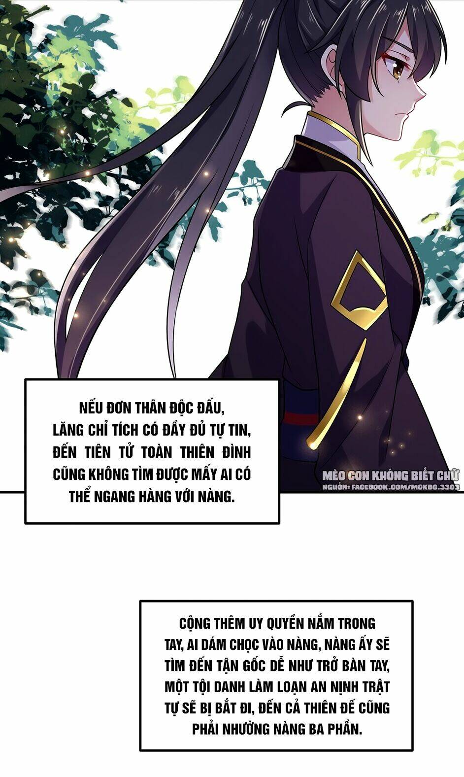 Báo Cáo! Đế Quân Ngài Có Độc!: Chapter 2