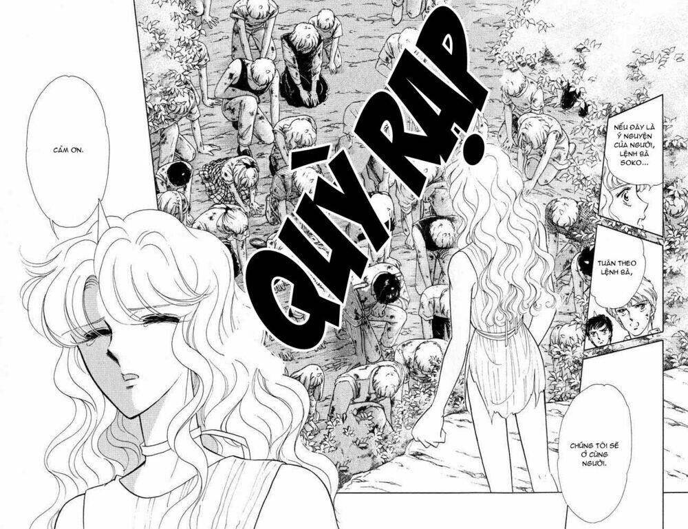 Ao No Fuuin - Blue Seal: Chapter 54