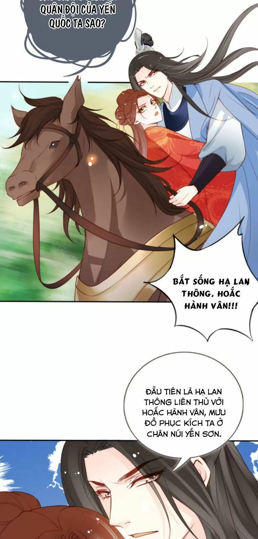 Nàng Trở Thành Bạch Nguyệt Quang Của Vương Gia Bệnh Kiều: Chapter 112