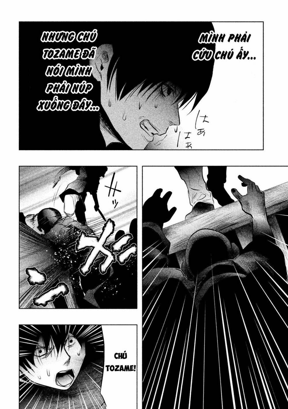 Ông Kẹ Sau 6H Tối!: Chapter 57