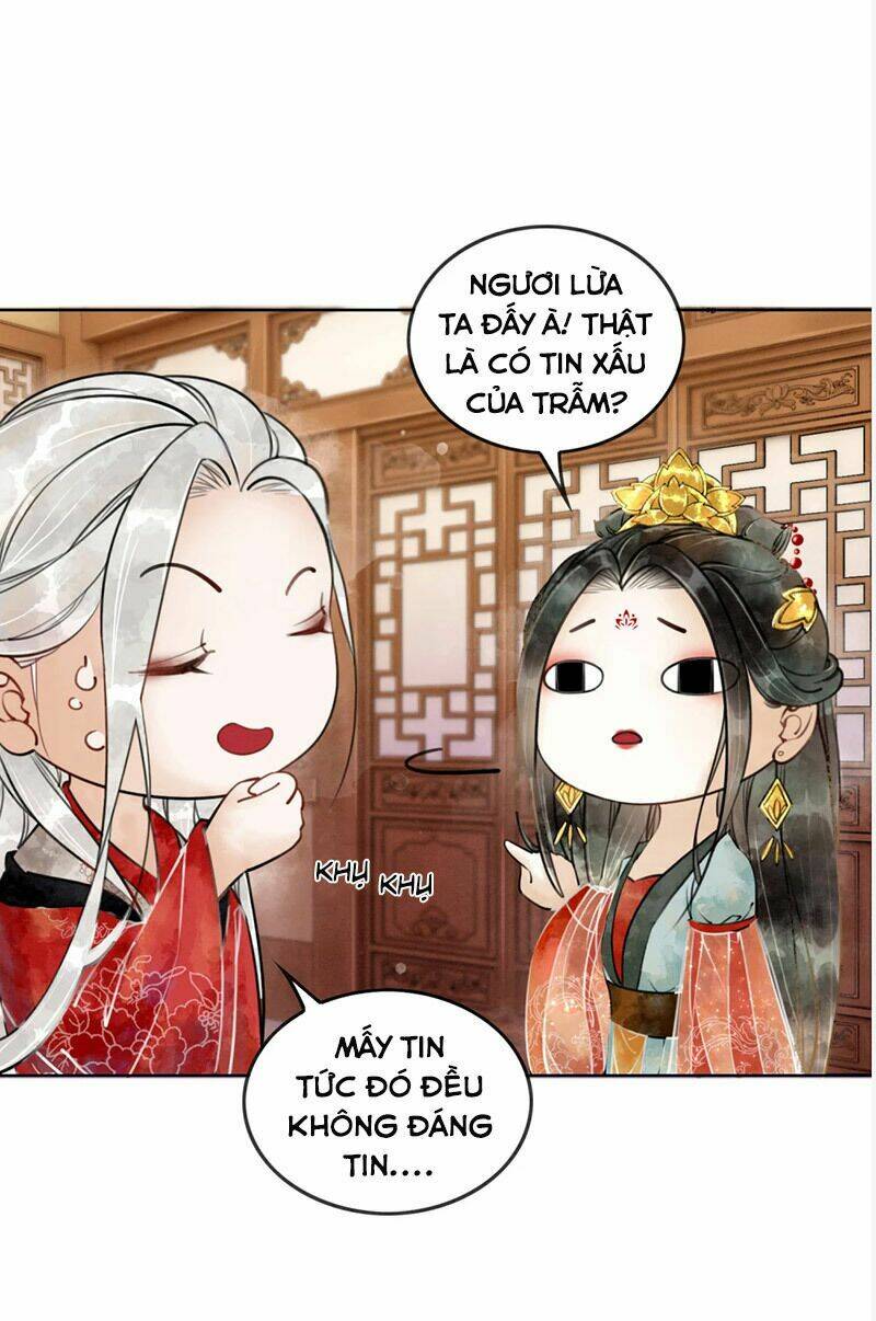 Hậu Cung Của Trẫm Cháy Rồi!: Chapter 76.5