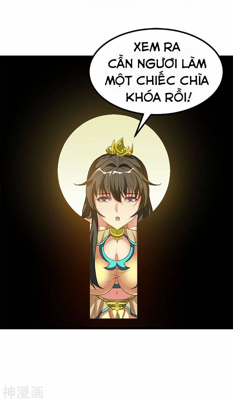 Cửu Dương Thần Vương: Chapter 201