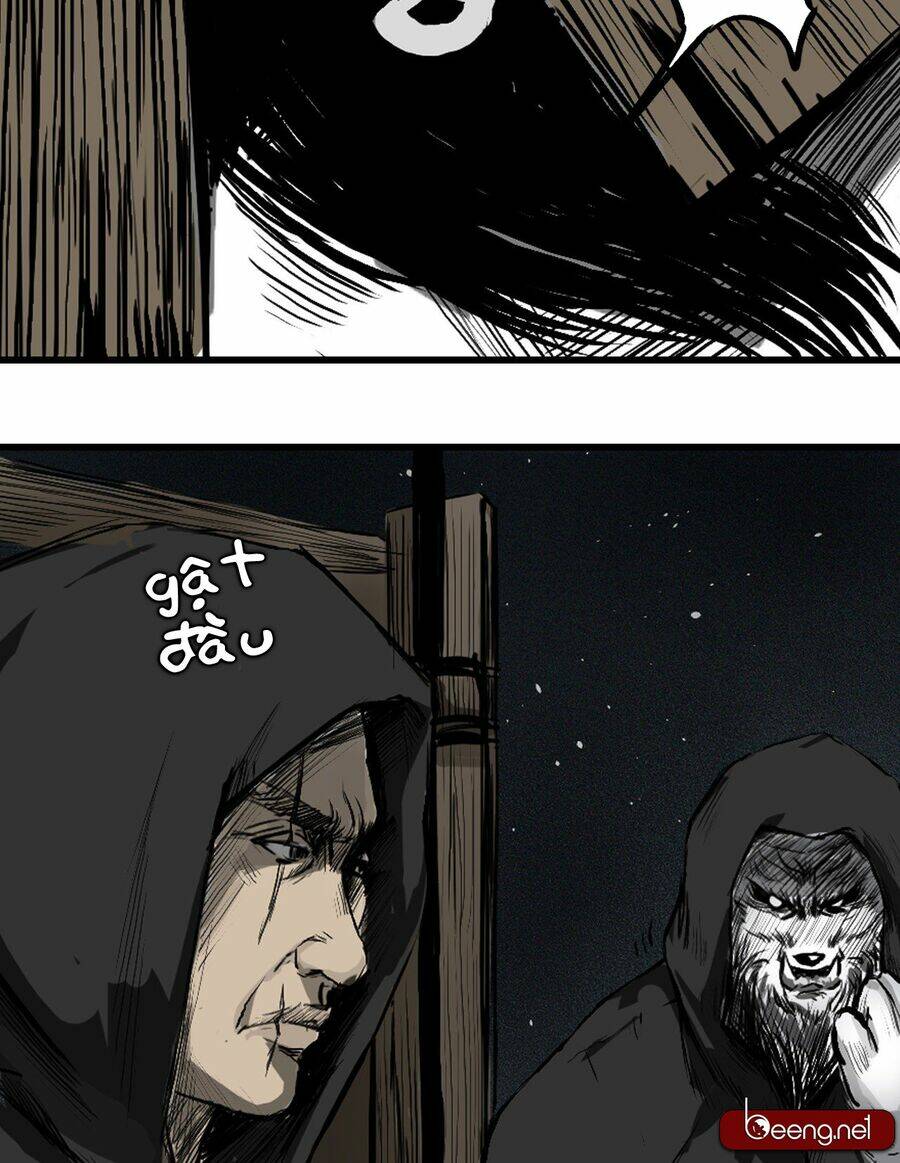 Tam Giới Chí: Chapter 4