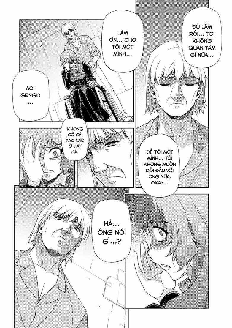 Freezing: Chapter 149