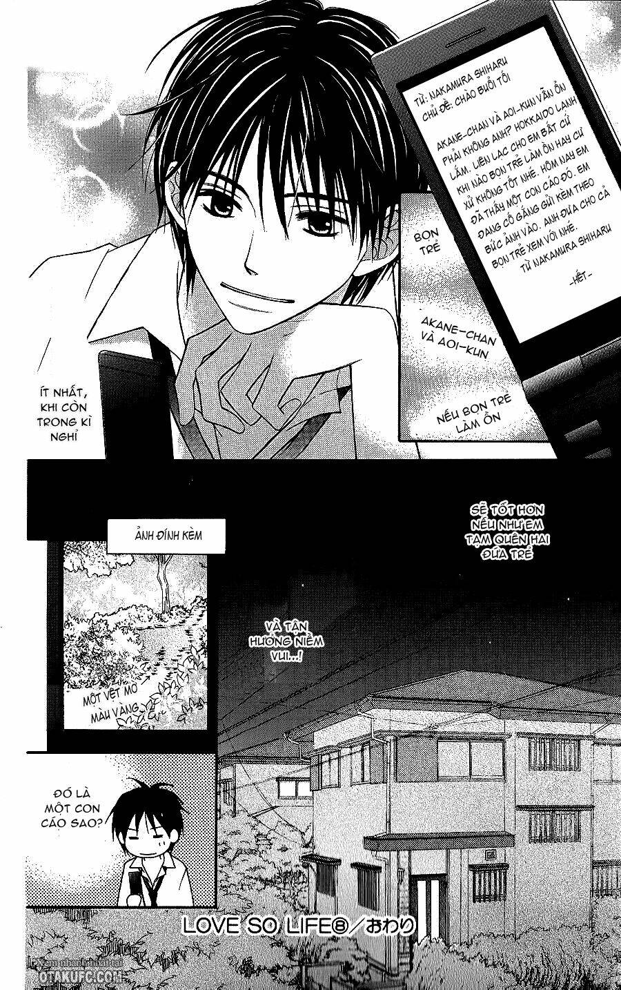 Love So Life: Chapter 45