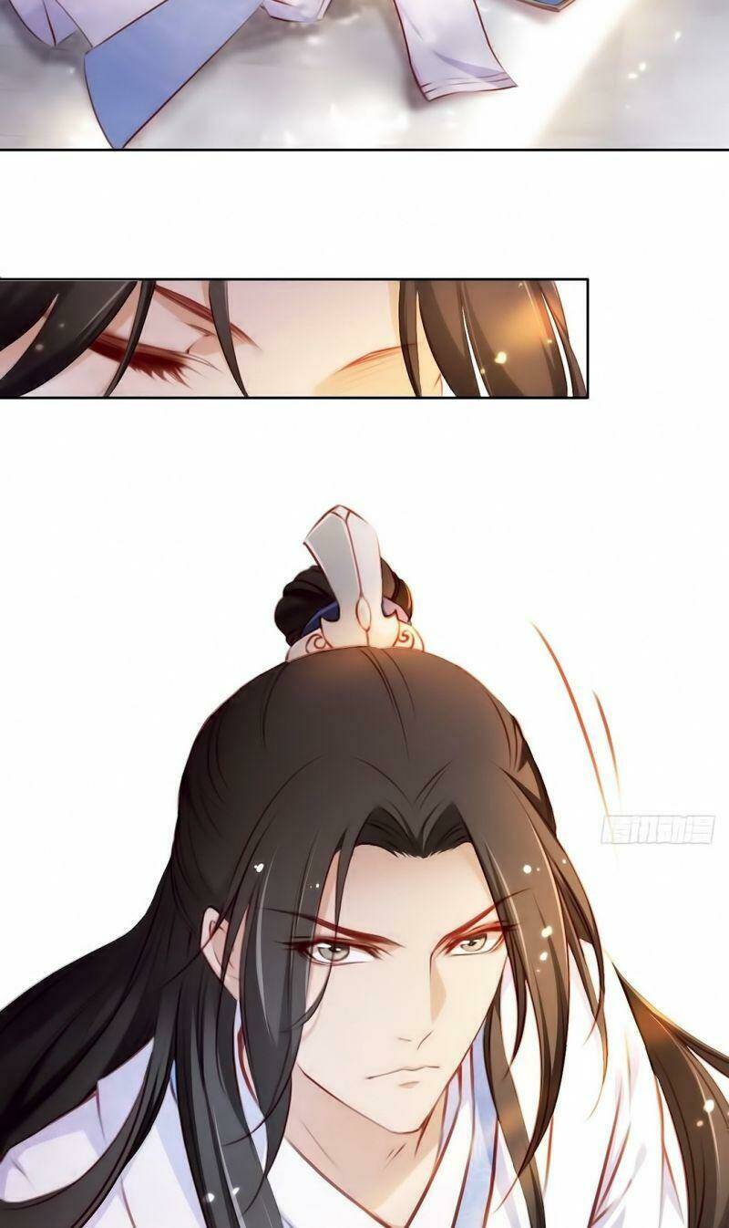 Nàng Trở Thành Bạch Nguyệt Quang Của Vương Gia Bệnh Kiều: Chapter 2