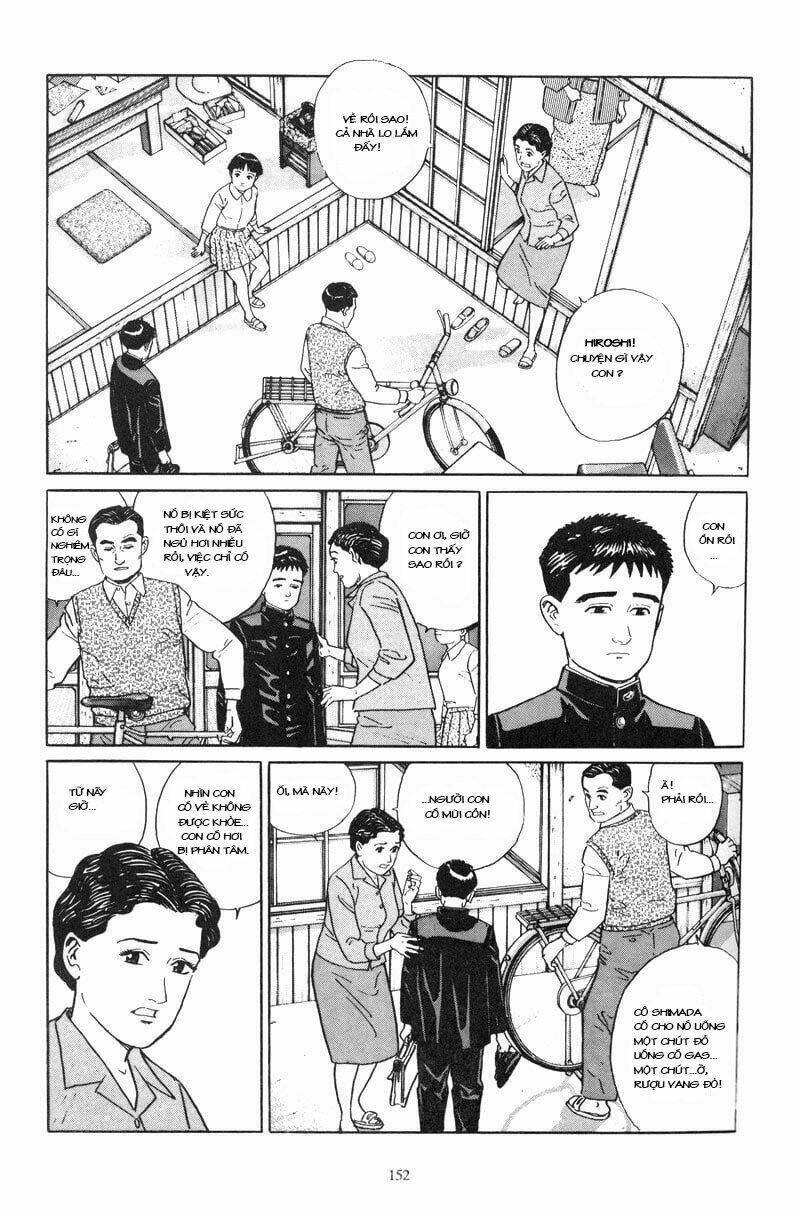 Haruka Na Machi E: Chapter 7