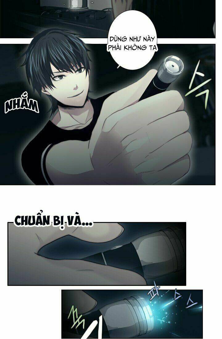 Vua Thời Không: Chapter 2