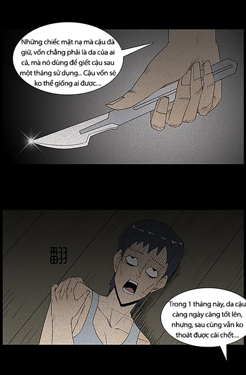 Chuyện Lạ Đêm Khuya: Chapter 30