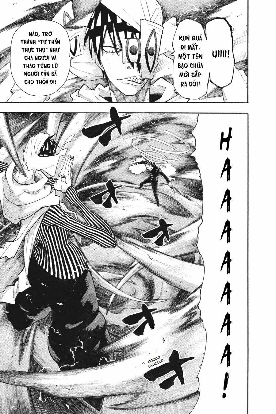 Soul Eater: Chapter 110