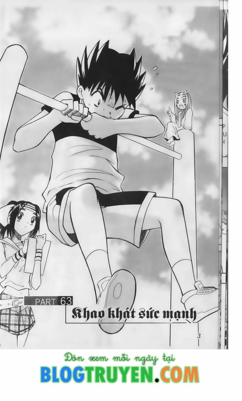 Shin Gumiho - Hội Pháp Sư: Chapter 64.1