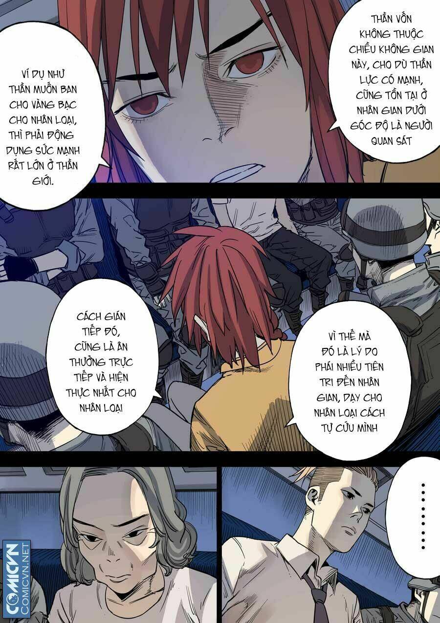 Đệ Lục Thiên Ma Vương: Chapter 31