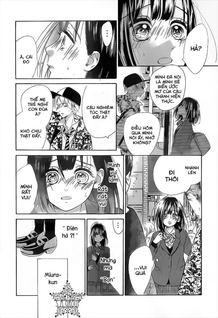 Honey Lemon Soda: Chapter 3