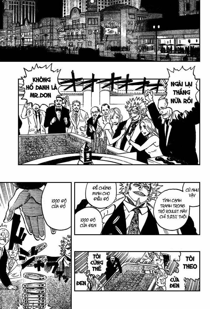 Lá Chắn Mắt: Chapter 316