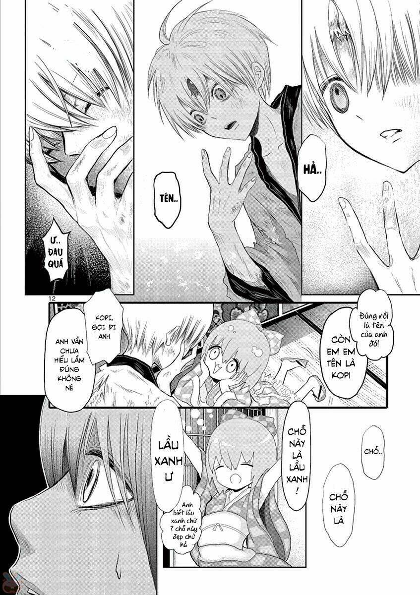 Zakuro No Jigoku: Chapter 4