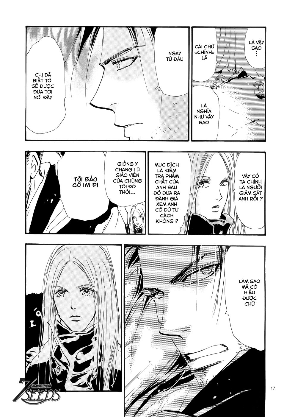 Mầm Sống: Chapter 162