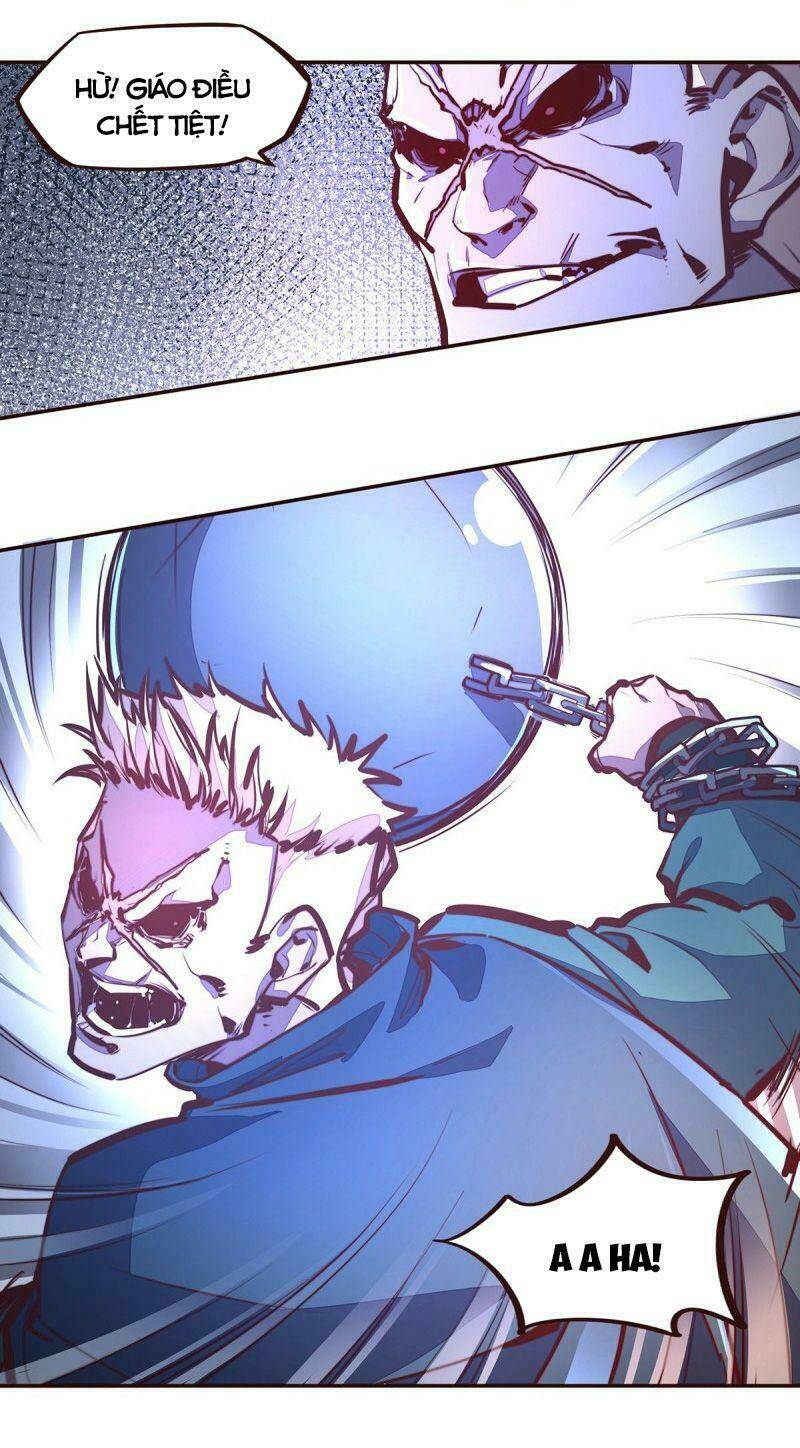 Sinh Tử Quyết: Chapter 112