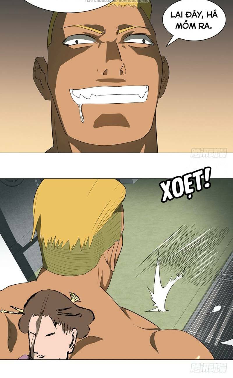 Danh Sách Kẻ Phản Diện: Chapter 3